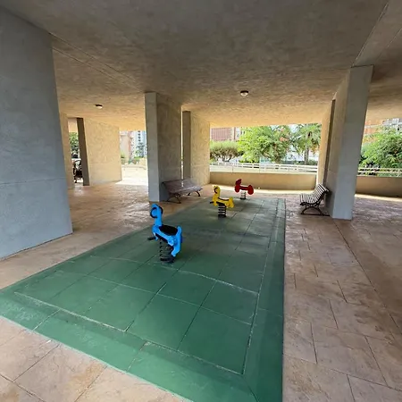 Apartamento Panoramic Sea View In Apolo Xlv Te Calpe