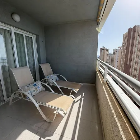 Panoramic Sea View In Apolo Xlv Te *